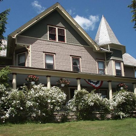 Margaretville Mountain Inn B&B Eksteriør billede