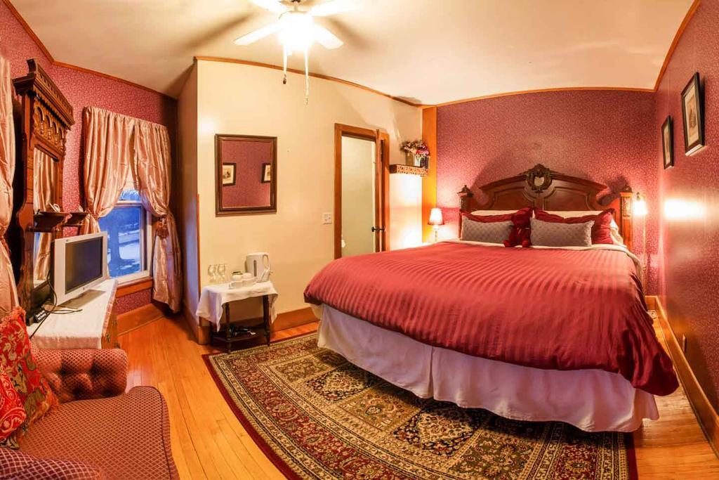 Margaretville Mountain Inn B&B Eksteriør billede