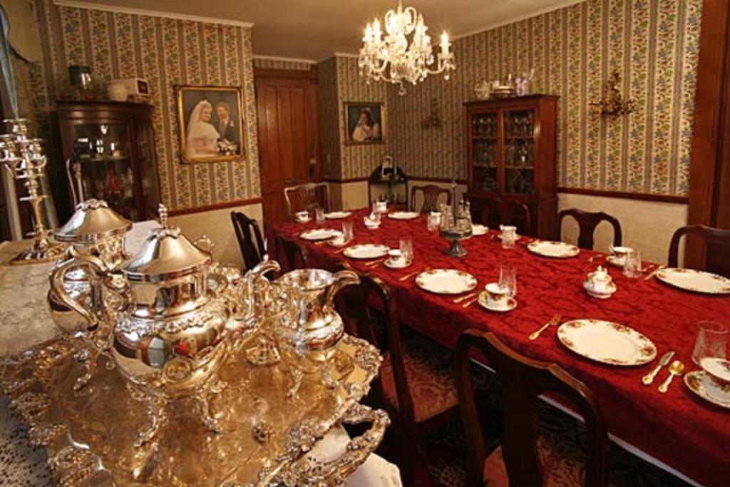 Margaretville Mountain Inn B&B Eksteriør billede
