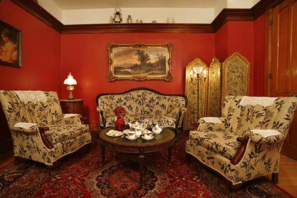 Margaretville Mountain Inn B&B Eksteriør billede