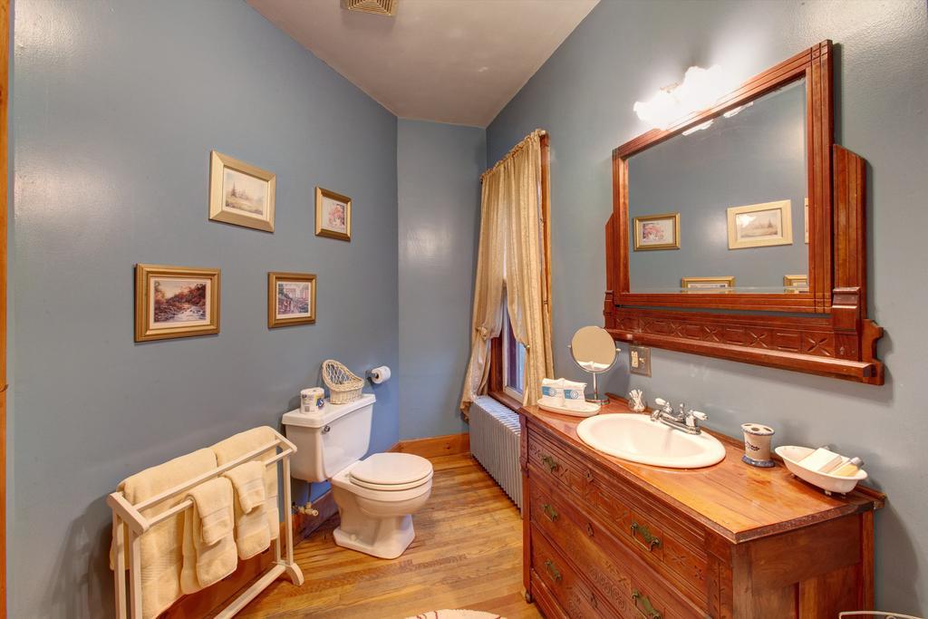 Margaretville Mountain Inn B&B Eksteriør billede