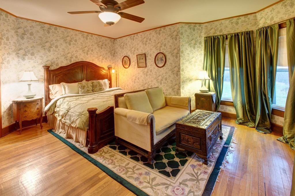Margaretville Mountain Inn B&B Eksteriør billede