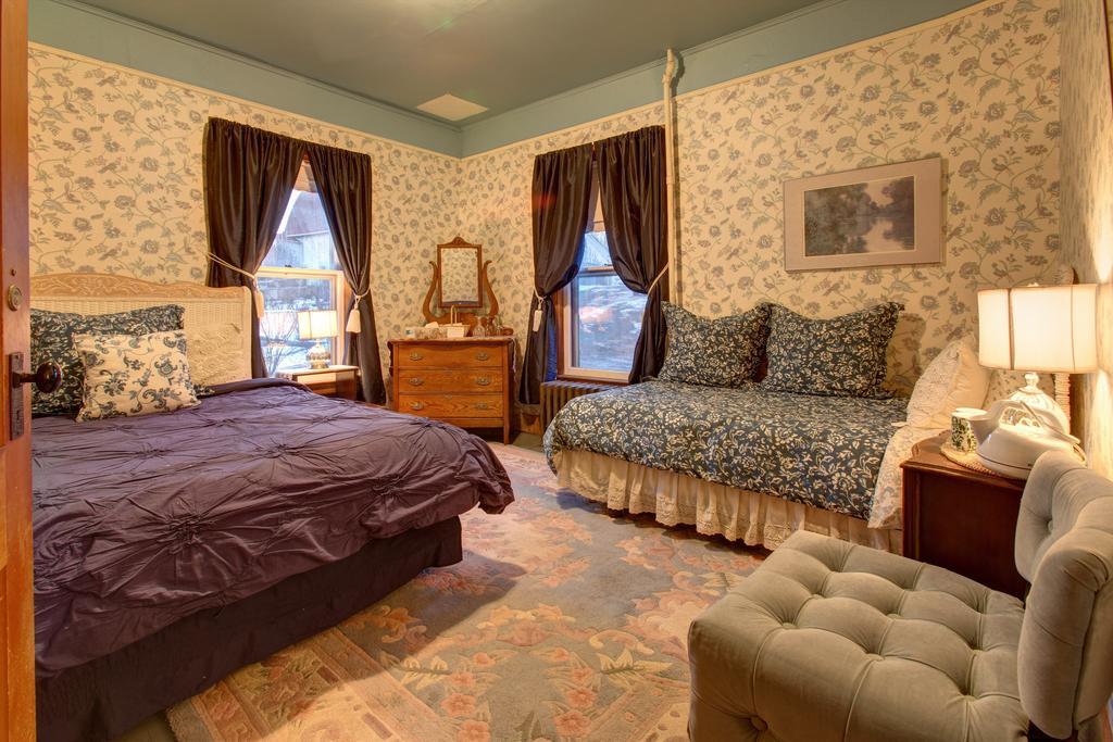Margaretville Mountain Inn B&B Eksteriør billede
