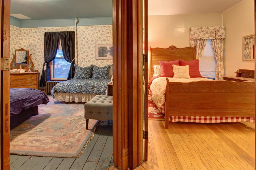 Margaretville Mountain Inn B&B Eksteriør billede