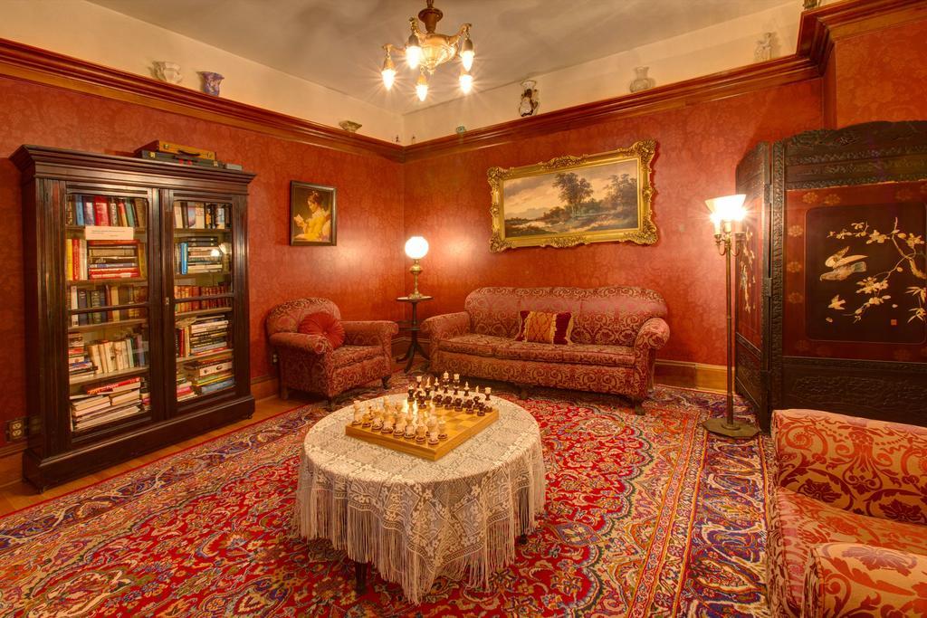 Margaretville Mountain Inn B&B Eksteriør billede