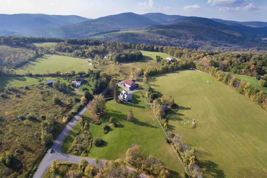 Margaretville Mountain Inn B&B Eksteriør billede