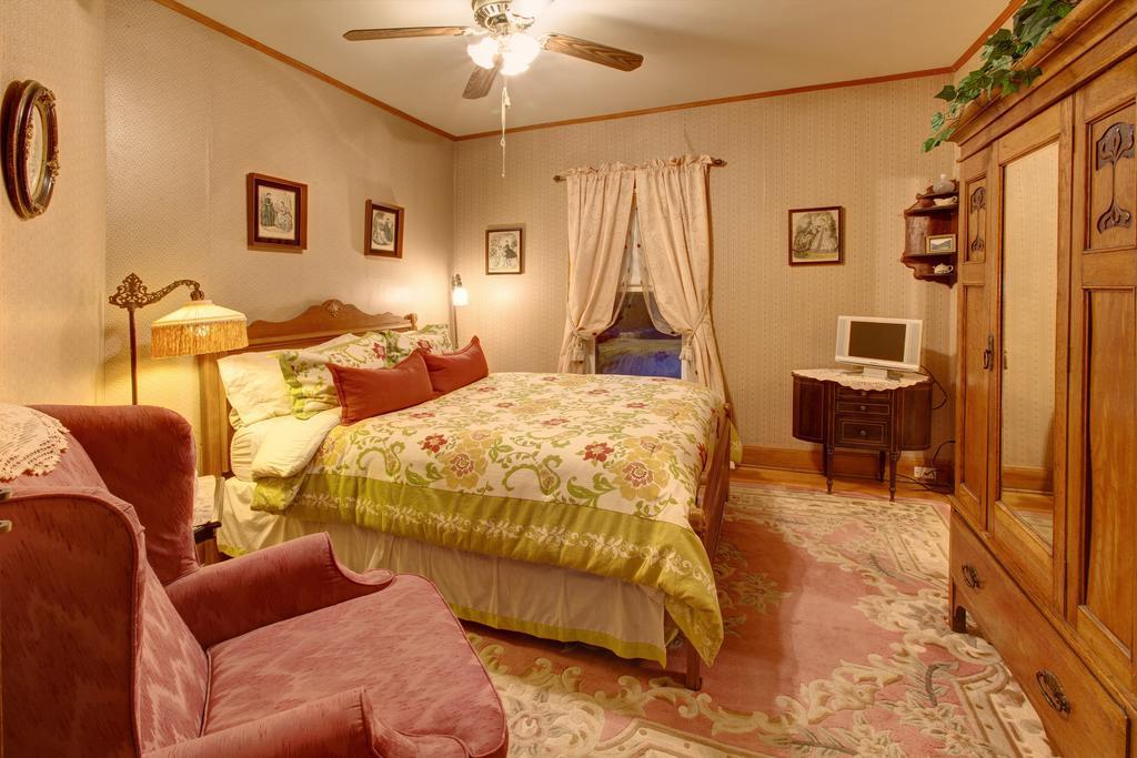 Margaretville Mountain Inn B&B Eksteriør billede