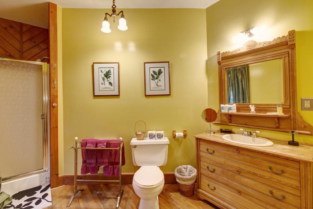 Margaretville Mountain Inn B&B Eksteriør billede