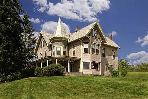 Margaretville Mountain Inn B&B Eksteriør billede