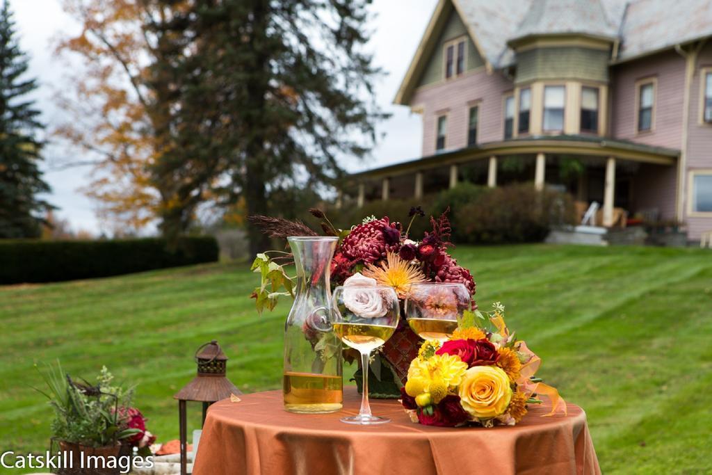 Margaretville Mountain Inn B&B Eksteriør billede